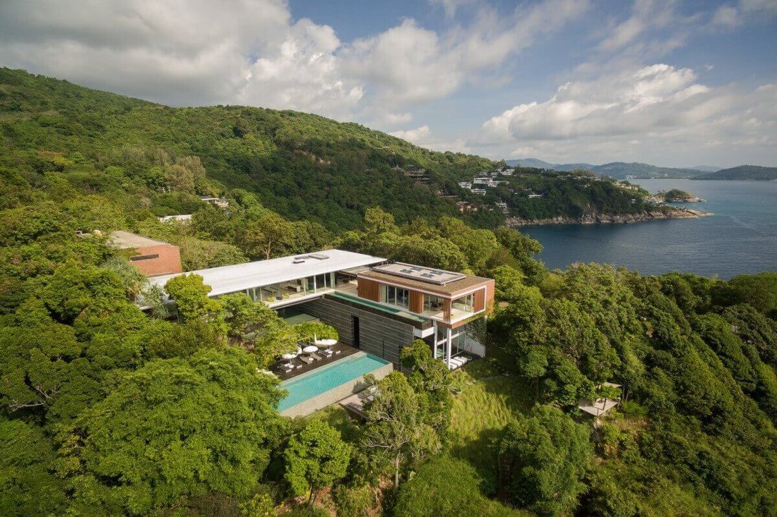 Villa en Kamala, Provincia de Phuket, Tailandia 1 - 15734484