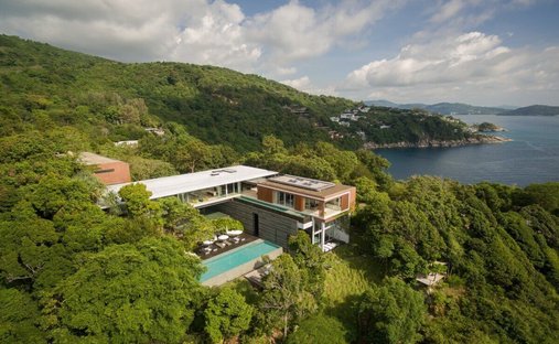 Villa in Kamala, Phuket, Thailand 1