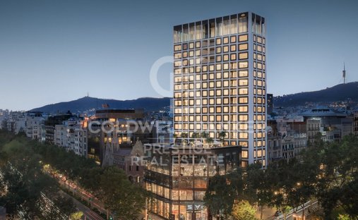 Appartement à Eixample, Barcelone, Espagne 1