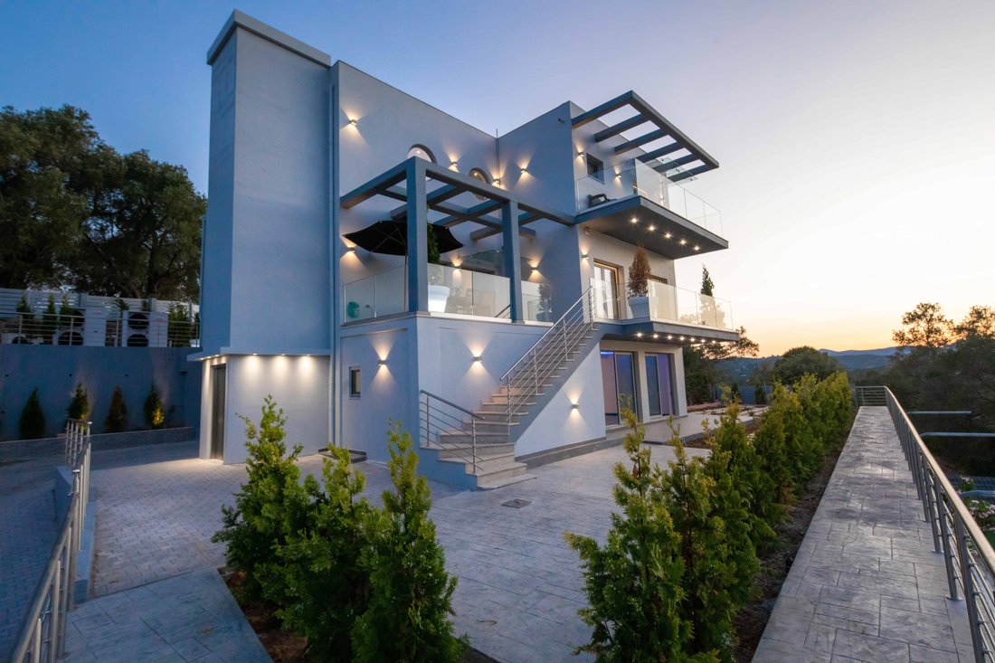 Villa in Corfu, Peloponnese, Western Greece and the Ionian, Greece 2 - 15735466