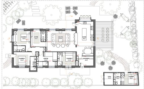 Villa en 33970 Le Cap-Ferret, Lège-Cap-Ferret, Nueva Aquitania 1