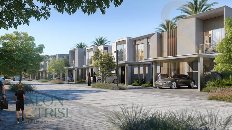 House in The Villa, Dubai, United Arab Emirates 1 - 15735942