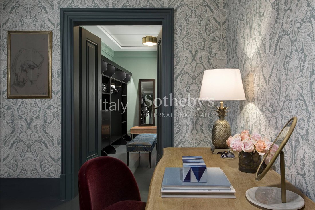Apartment in Piazza del Popolo - Piazza Navona - Quirinale, Rome, Italy 4 - 13137210