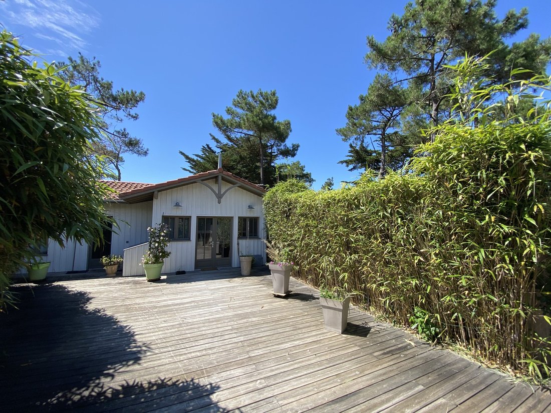 House in Centre Cap Ferret, Lège-Cap-Ferret, France 1 - 15735665