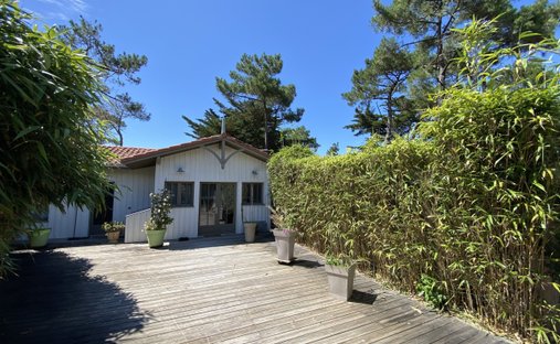 House in Centre Cap Ferret, Lège-Cap-Ferret, France 1