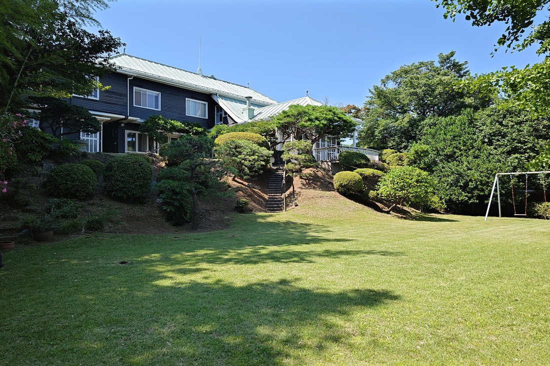 Land in Yokohama, Kanagawa, Japan 1 - 15735808