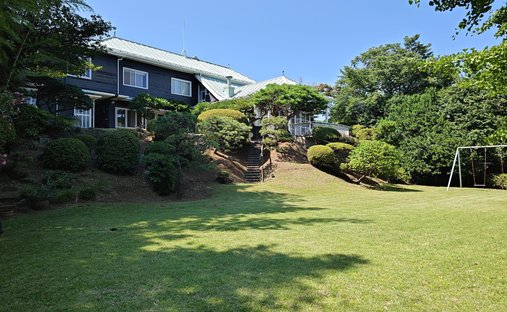Land in Yokohama, Kanagawa, Japan 1