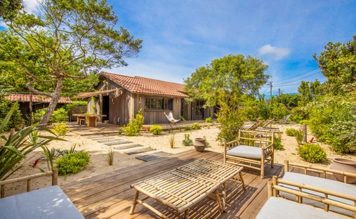 Villa in Centre Cap Ferret, Lège-Cap-Ferret, France 1