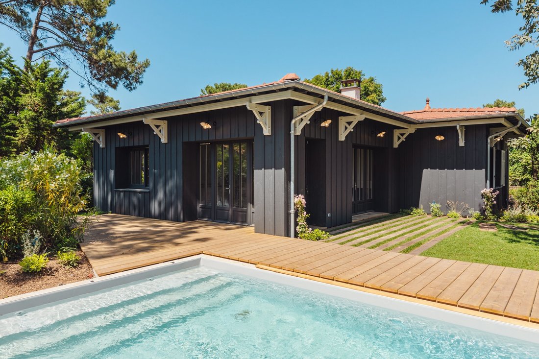 Villa in Centre Cap Ferret, Lège-Cap-Ferret, France 1 - 15735839