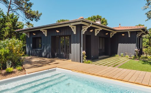 Villa in Centre Cap Ferret, Lège-Cap-Ferret, France 1