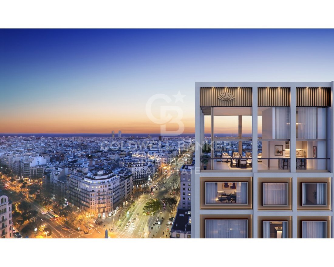Apartment in Eixample, Barcelona, Spain 2 - 15735326