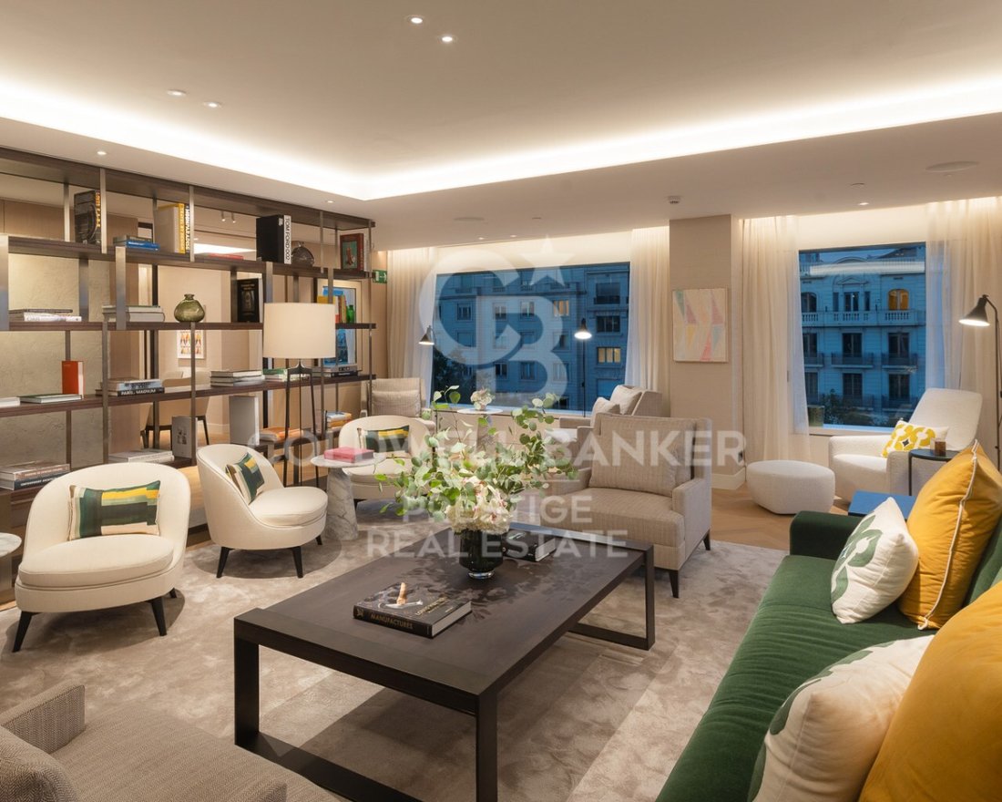 Apartment in Eixample, Barcelona, Spain 3 - 15735326
