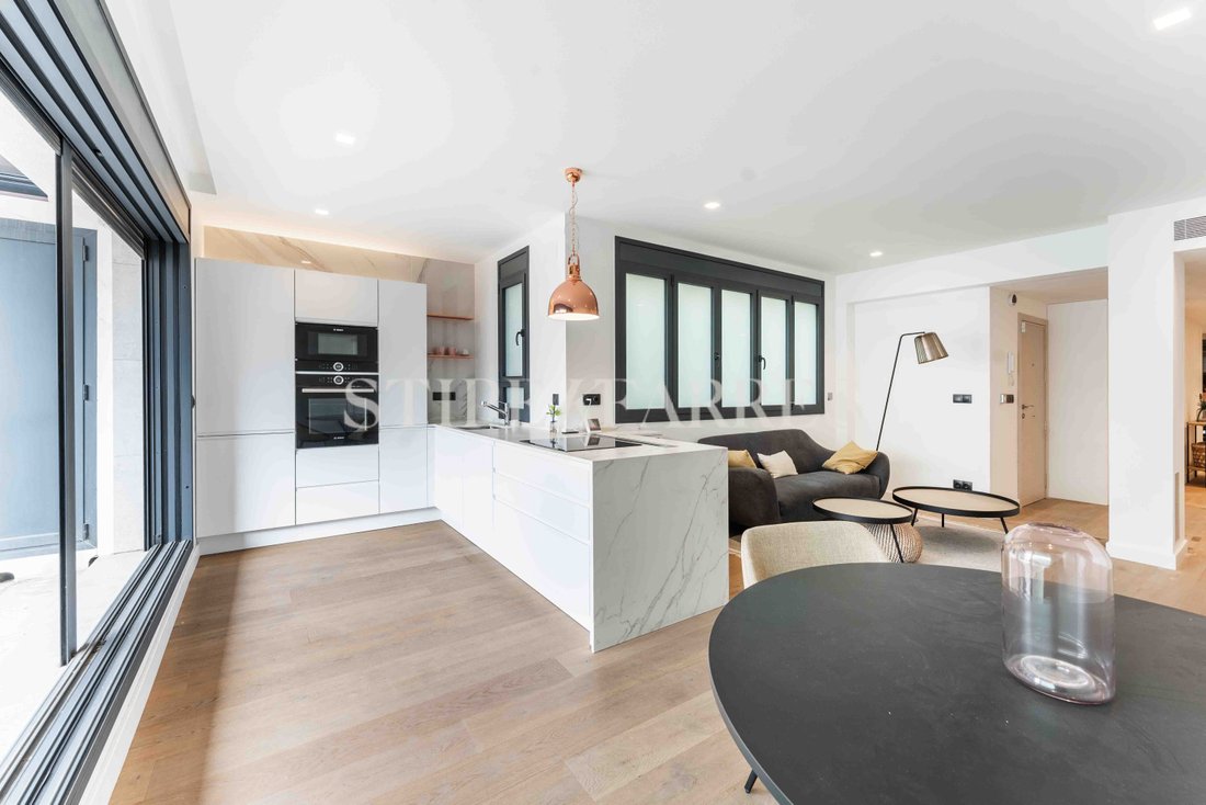 Penthouse in Sarrià-Sant Gervasi, Barcelona, Spain 3 - 15734572