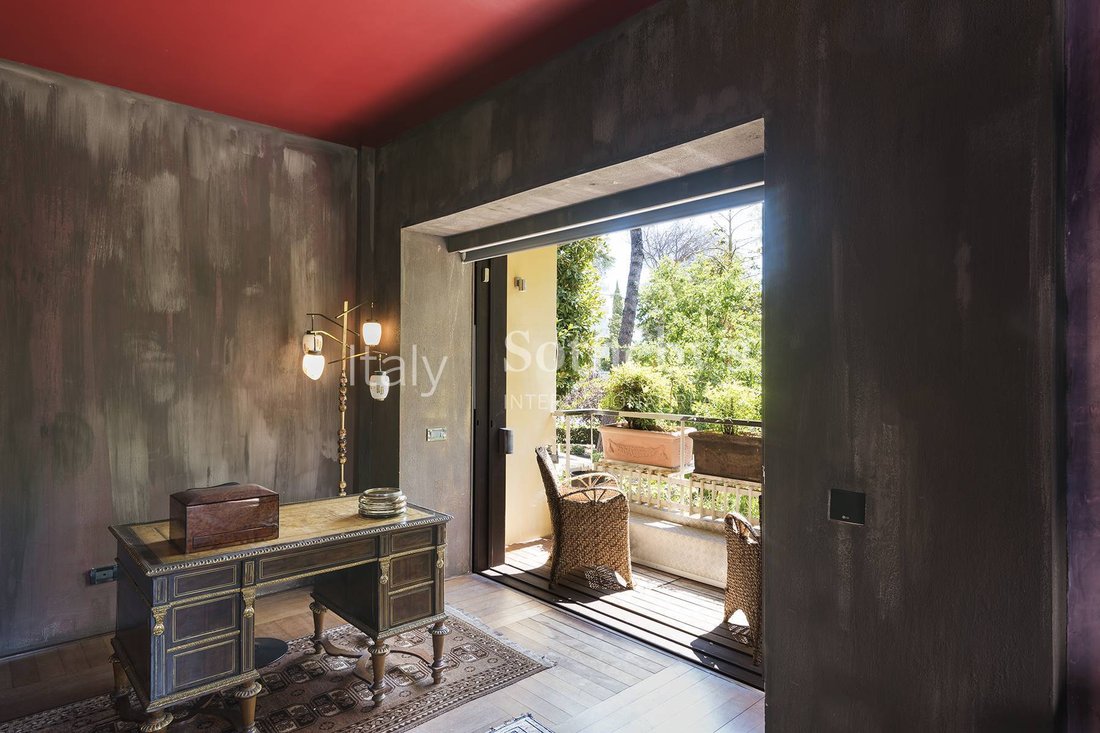 Apartment in Cortina d'Ampezzo - Farnesina, Rome, Lazio 3 - 14590633