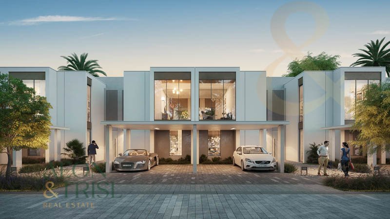 House in The Villa, Dubai, United Arab Emirates 3 - 15735942