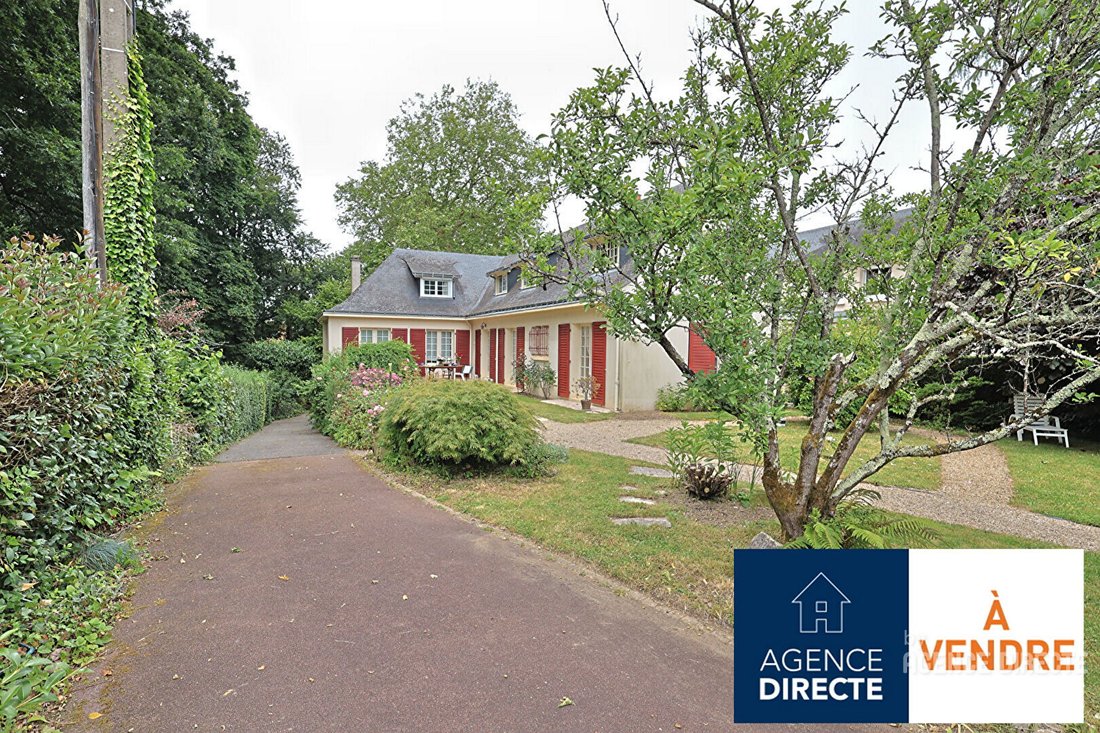 House in Bourg Nord, Orvault, France 2 - 15735906