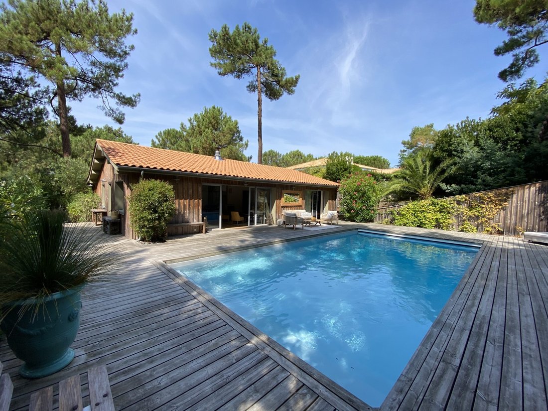 Villa in Centre Cap Ferret, Lège-Cap-Ferret, France 1 - 15735847