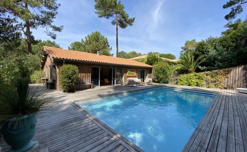 Villa in Centre Cap Ferret, Lège-Cap-Ferret, France 1