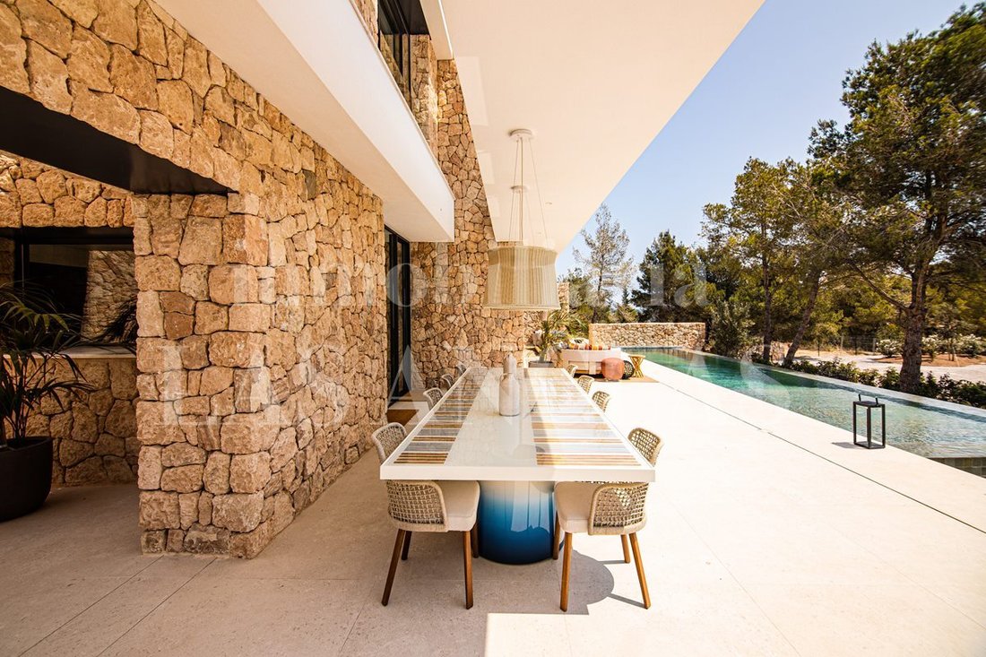 Villa in Roca Llisa, Santa Eularia des Riu, Balearic Islands 3 - 15735440