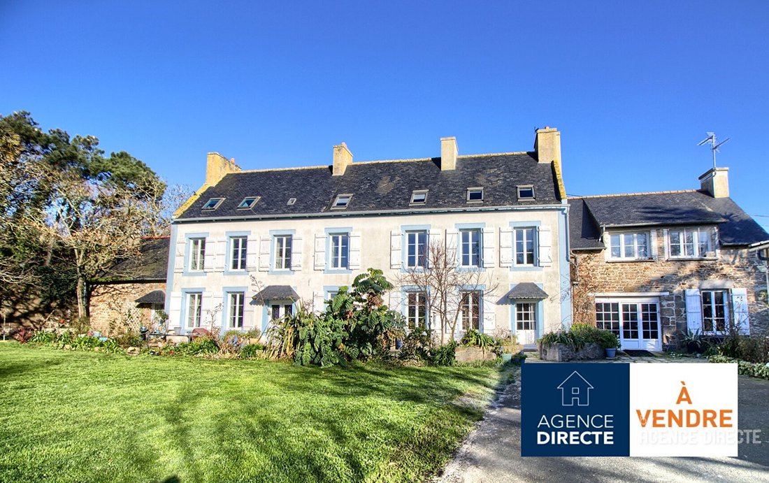 House in Paramé Rural, Saint-Malo, France 1 - 15735823