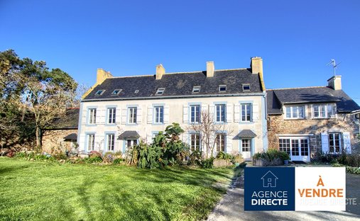 House in Paramé Rural, Saint-Malo, France 1