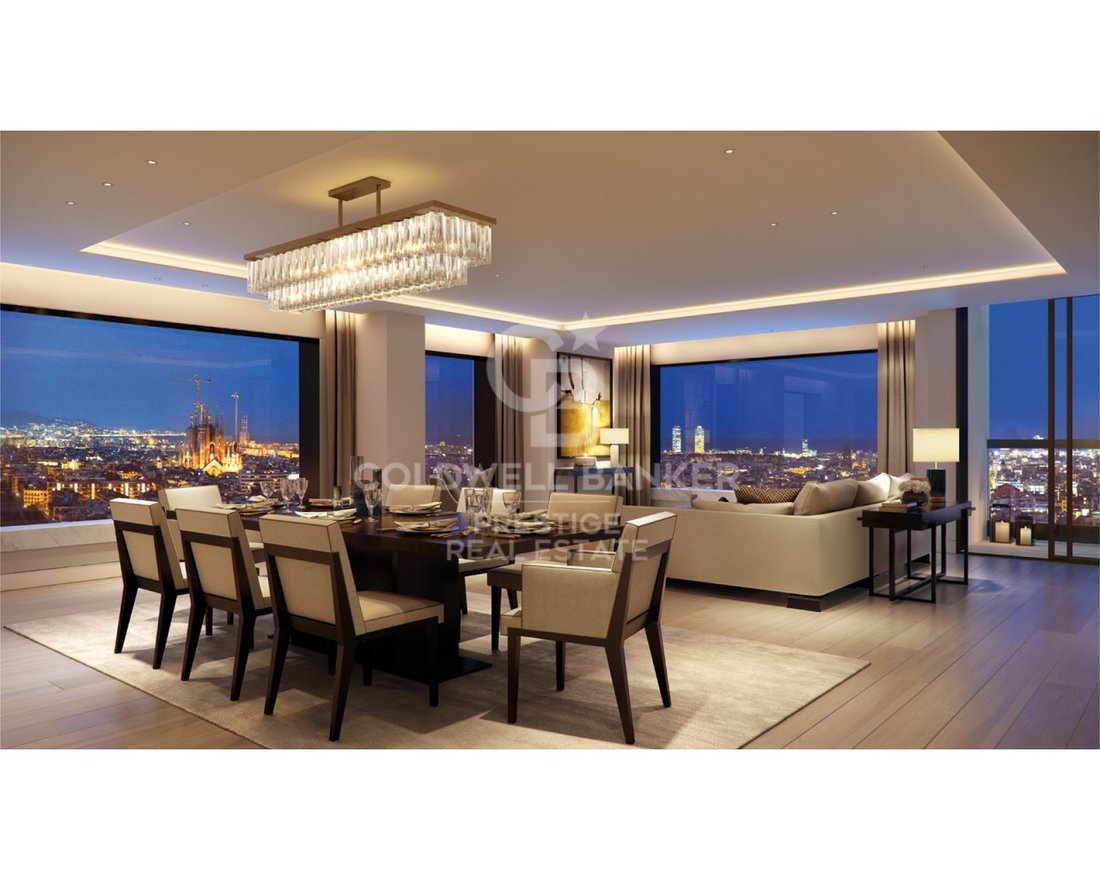 Apartment in Eixample, Barcelona, Spain 4 - 15735326