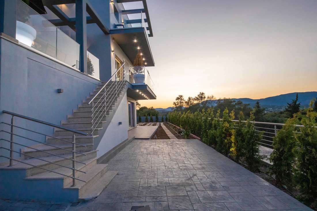 Villa in Corfu, Peloponnese, Western Greece and the Ionian, Greece 3 - 15735466