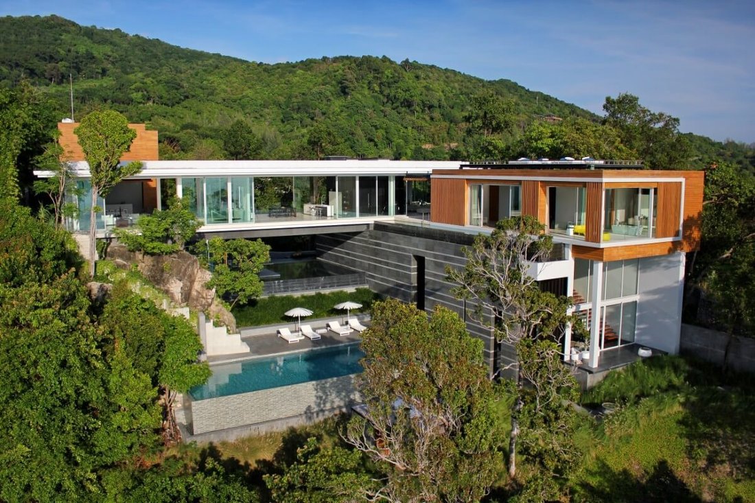 Villa en Kamala, Provincia de Phuket, Tailandia 5 - 15734484