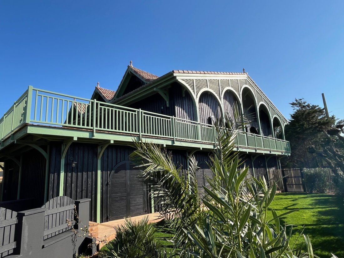 Appartement à Lège-Cap-Ferret, Nouvelle-Aquitaine, France 1 - 15735509