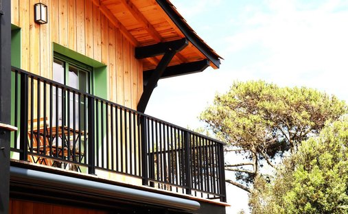 Villa a Centro Cap Ferret, Lège-Cap-Ferret, Francia 1