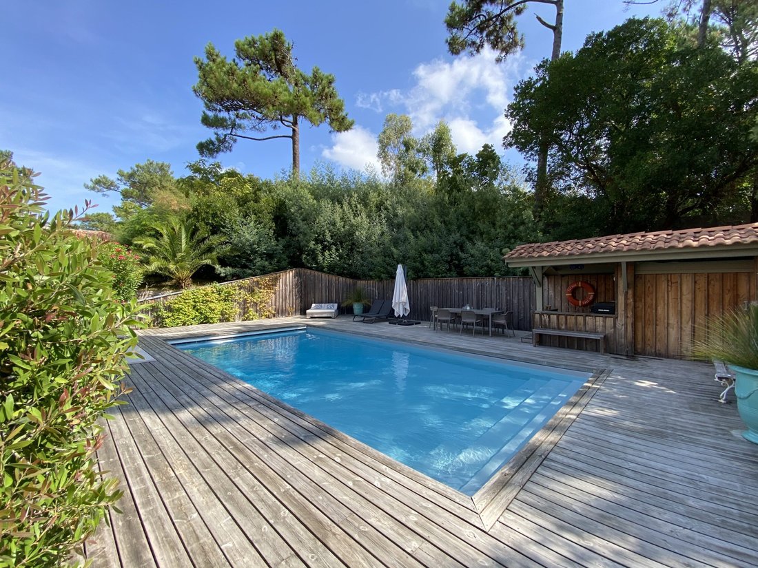Villa in Centre Cap Ferret, Lège-Cap-Ferret, France 4 - 15735847