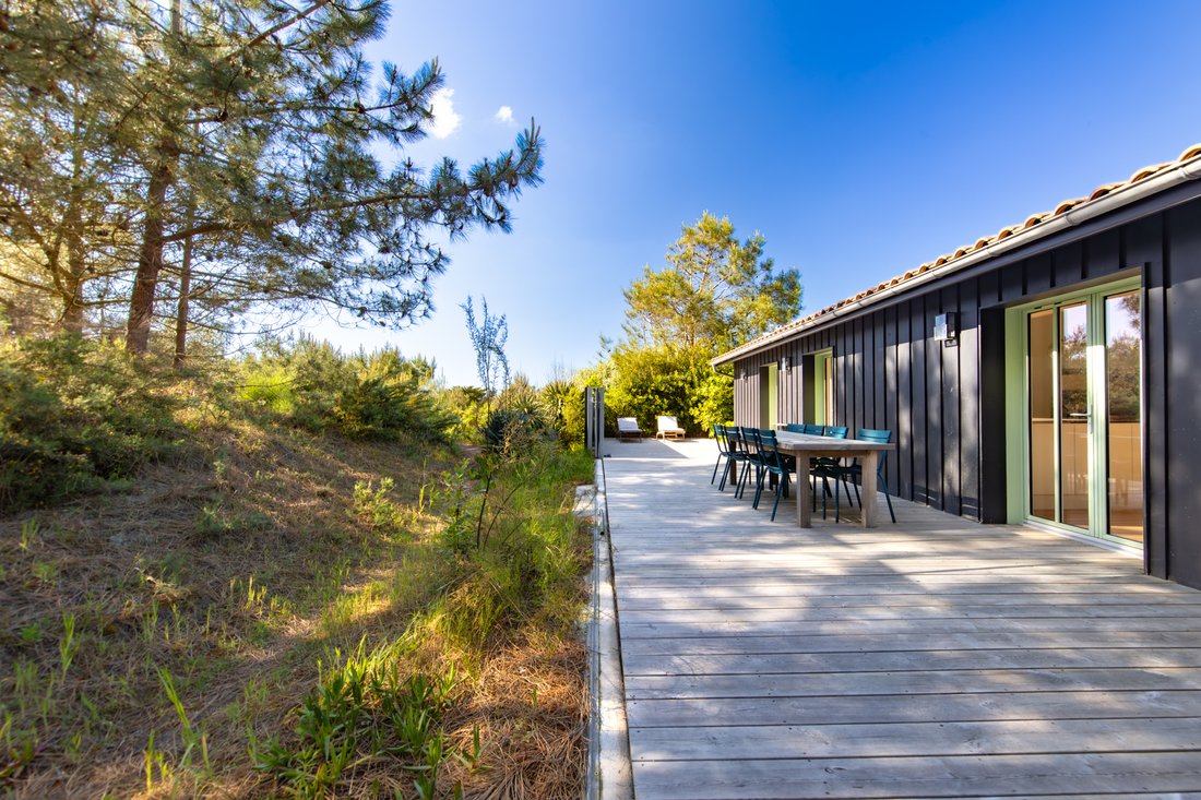 Villa in Centre Cap Ferret, Lège-Cap-Ferret, France 1 - 15735602