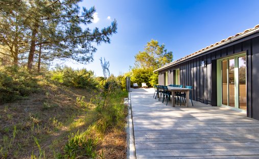 Villa in Centre Cap Ferret, Lège-Cap-Ferret, France 1