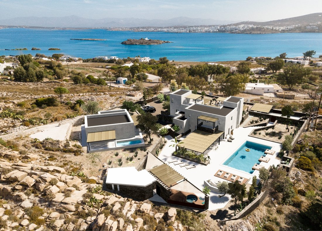 Wohnung in Paros, Aegean, Griechenland 1 - 14029340