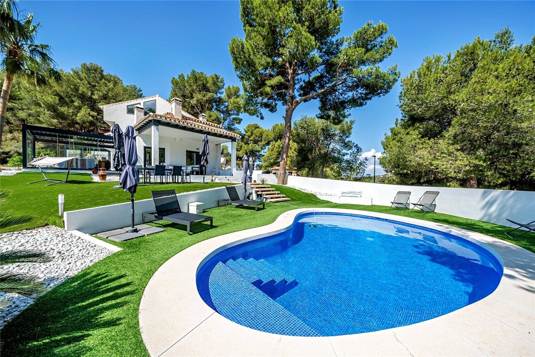House in Este, Malaga, Spain 1 - 15735874