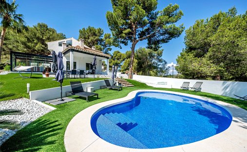 Maison à Este, Malaga, Espagne 1