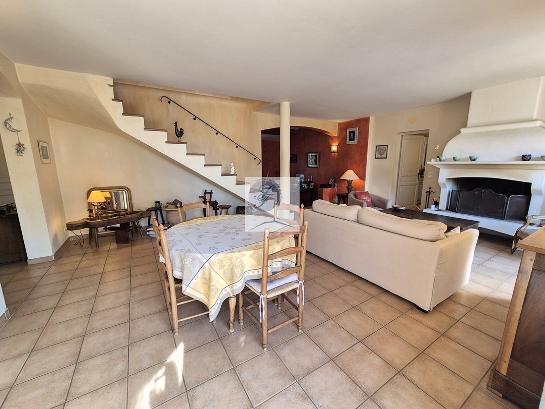 Villa in Bédoin, Provence-Alpes-Côte d'Azur, France 5 - 15735699