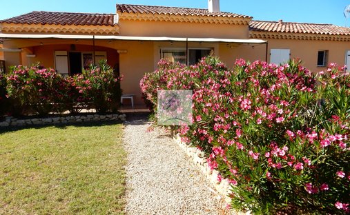 Villa in B�doin, Provence-Alpes-C�te d'Azur, France 1