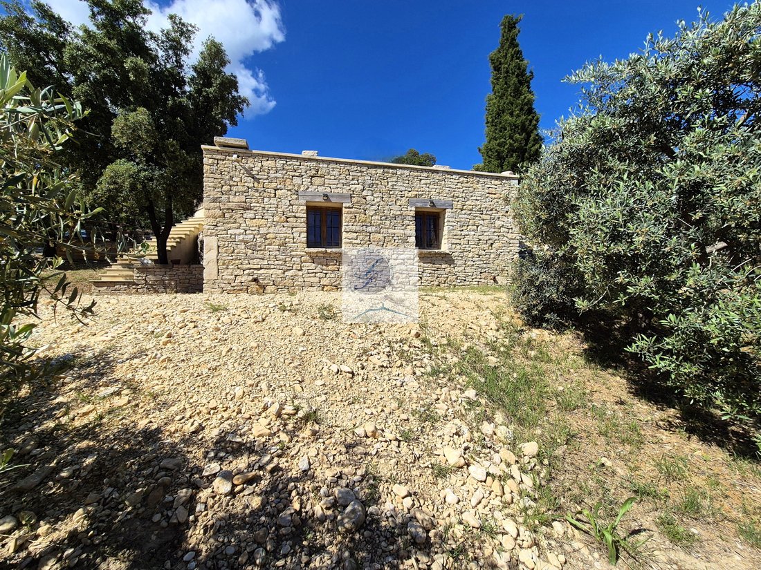 Villa in Methamis, Provence-Alpes-Côte d'Azur, France 4 - 15735915