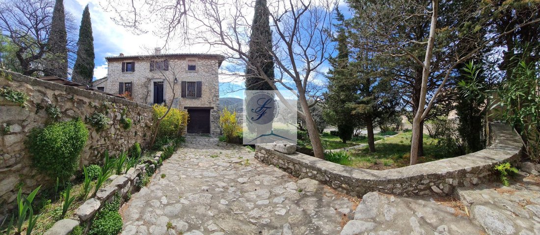 House in Methamis, Provence-Alpes-Côte d'Azur, France 3 - 15735884
