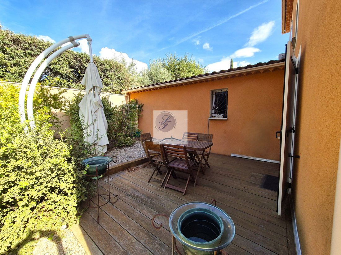 Villa in Bédoin, Provence-Alpes-Côte d'Azur, Frankreich 4 - 15735680