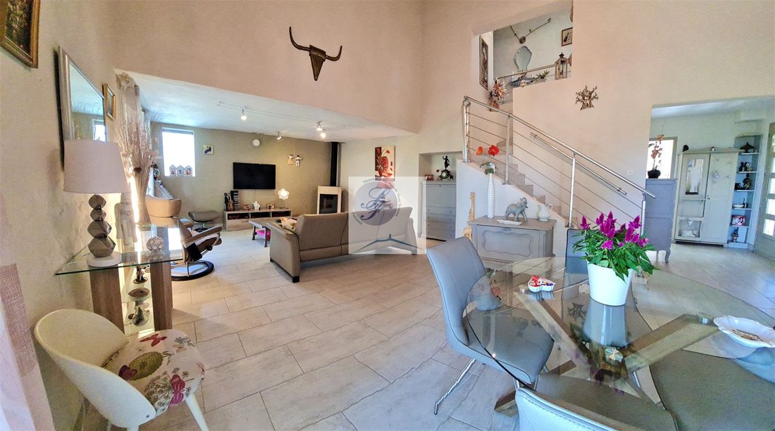 Villa in Bédoin, Provence-Alpes-Côte d'Azur, France 5 - 15735845