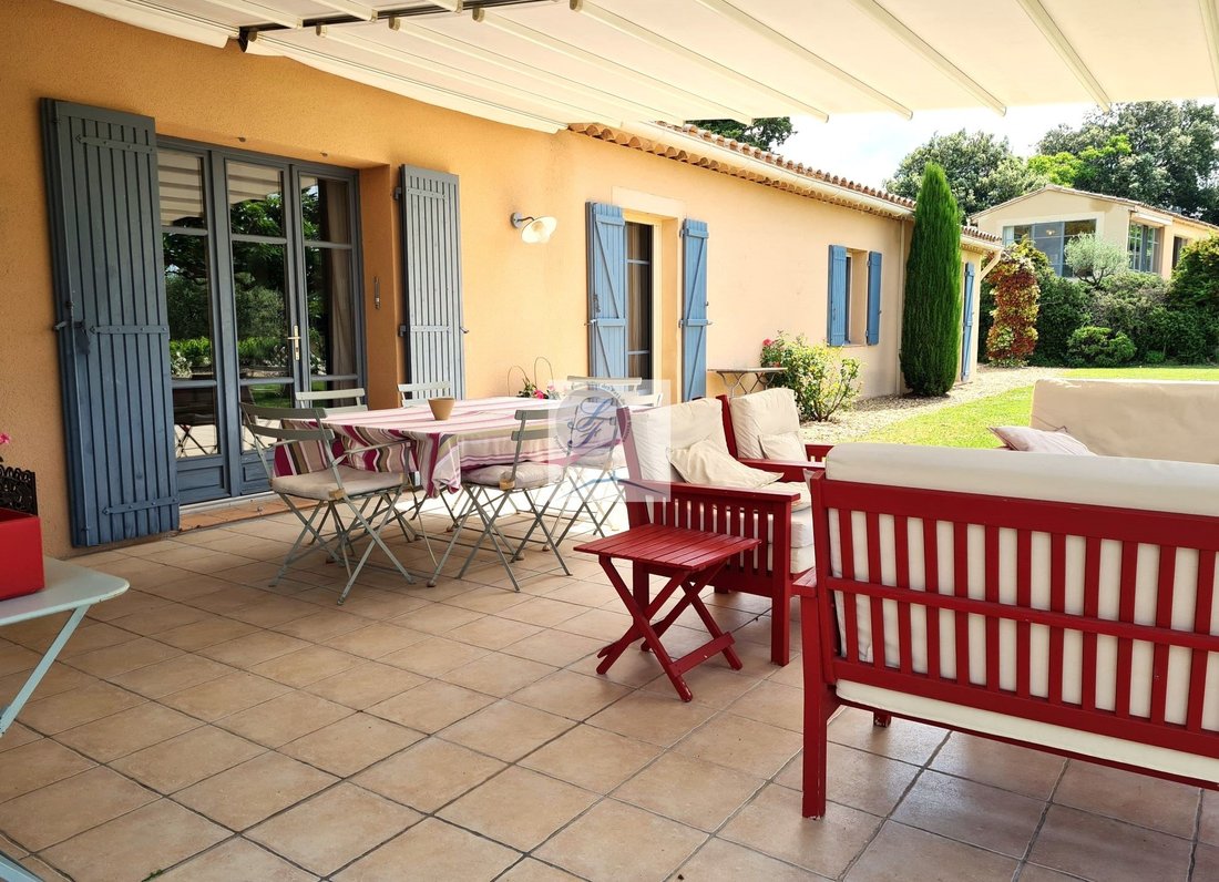 Villa in Bédoin, Provence-Alpes-Côte d'Azur, France 4 - 15735529