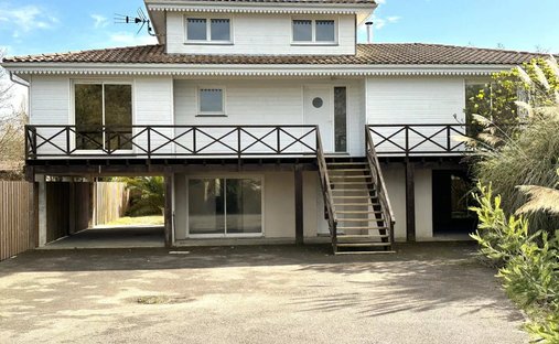 House in Chante Cigale, Gujan-Mestras, France 1