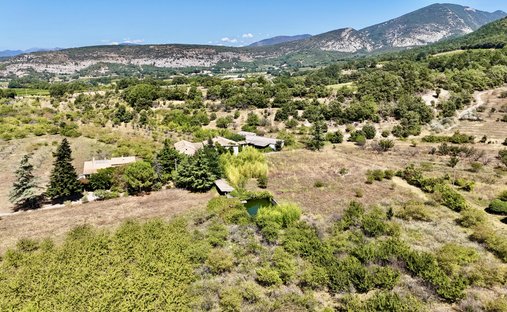 Tenuta a Malaucène, Provenza-Alpi-Costa Azzurra, Francia 1