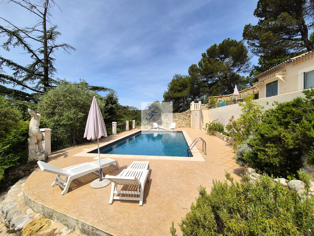 Villa in Bédoin, Provence-Alpes-Côte d'Azur, France 3 - 15735792