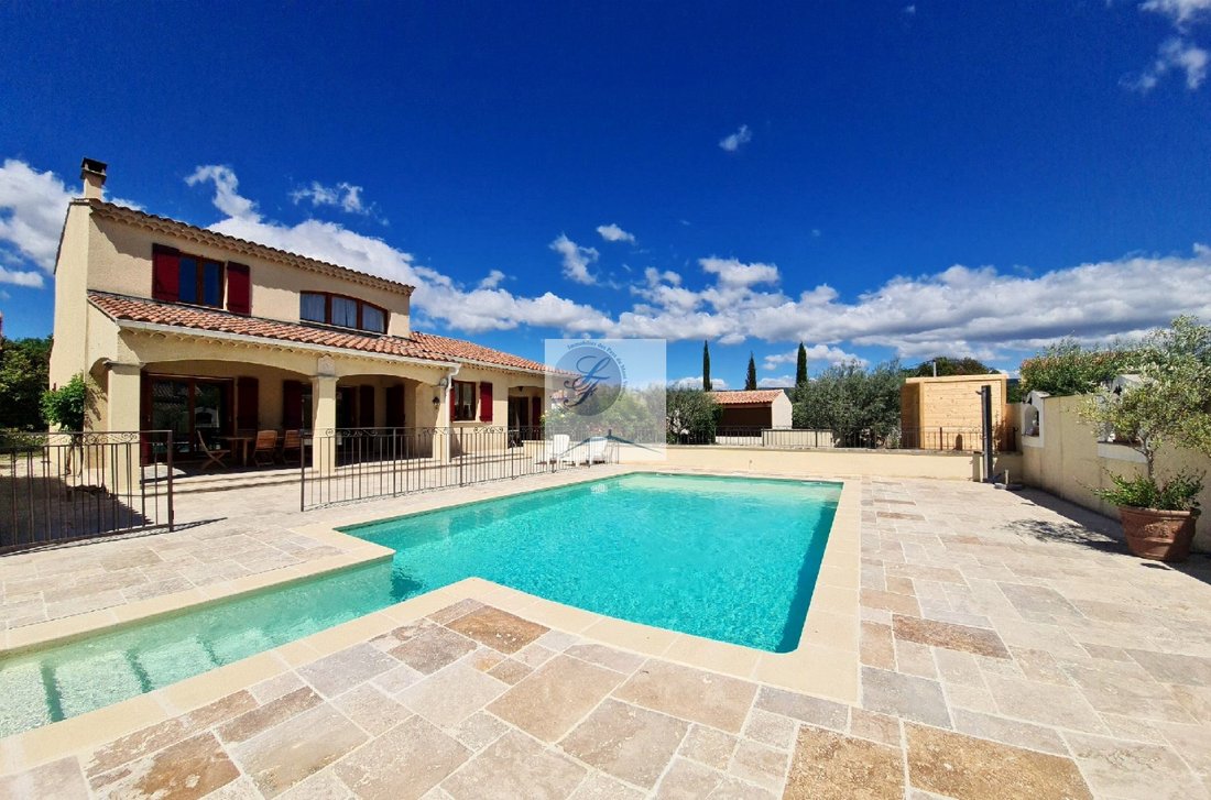 Villa in Blauvac, Provence-Alpes-Côte d'Azur, France 2 - 15735654