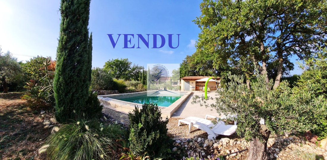 Villa à Mazan, Provence-Alpes-Côte d'Azur, France 1 - 15735900