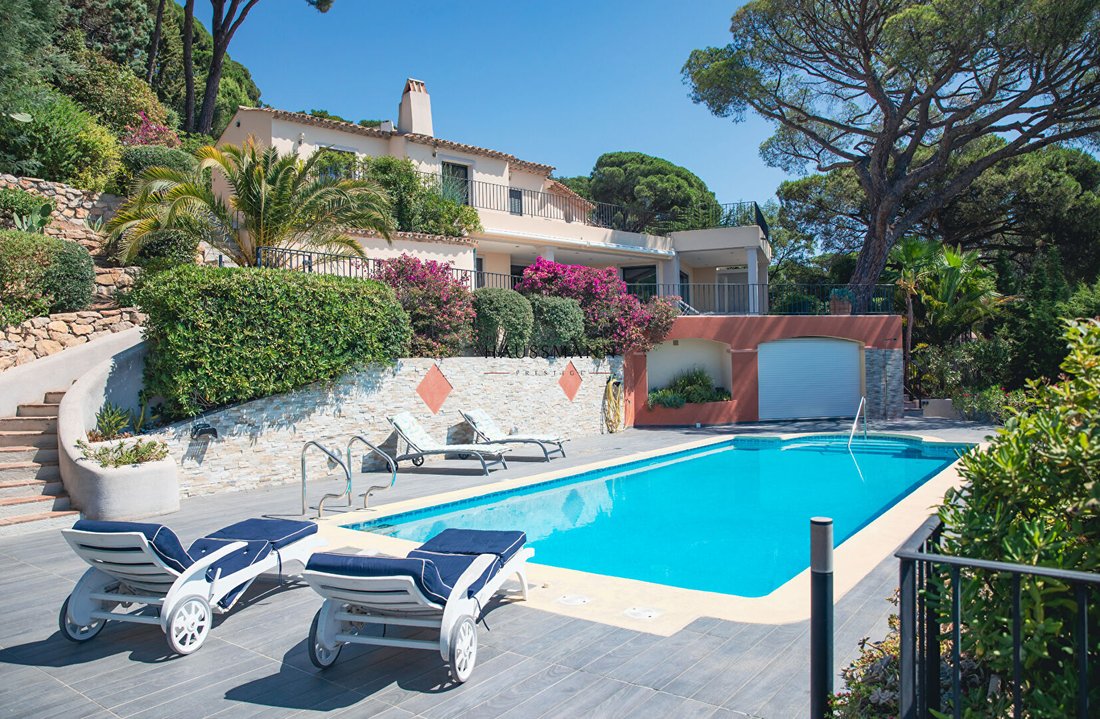 Villa in Ville-Les Saquedes-Le Bouillonnet, Sainte-Maxime, France 2 - 15735363
