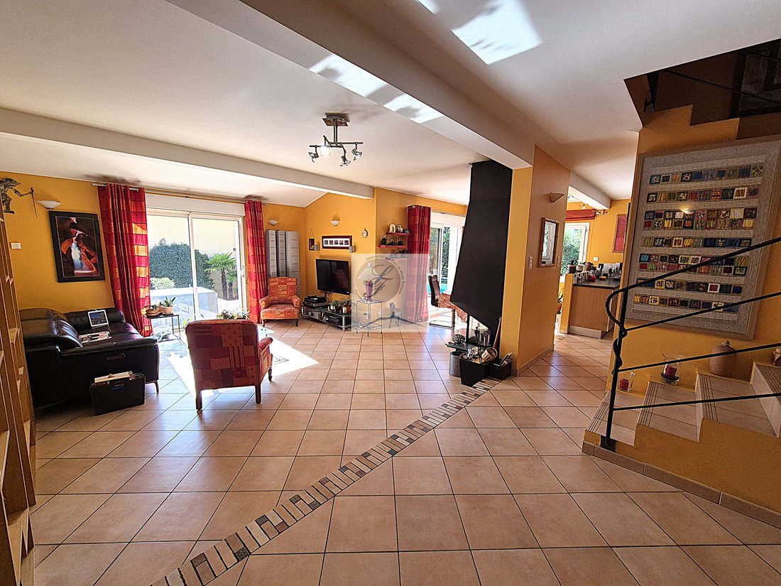 Villa in Bédoin, Provence-Alpes-Côte d'Azur, Frankreich 5 - 15735680